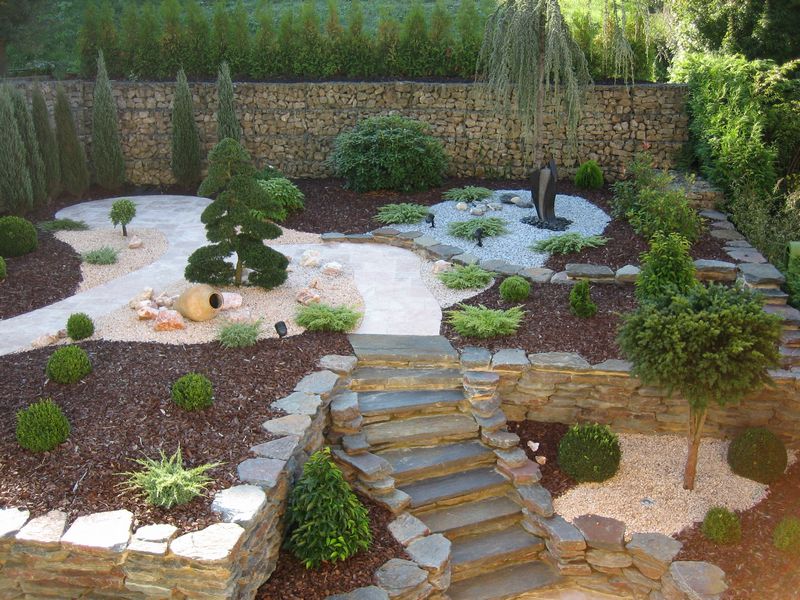 Petit jardin