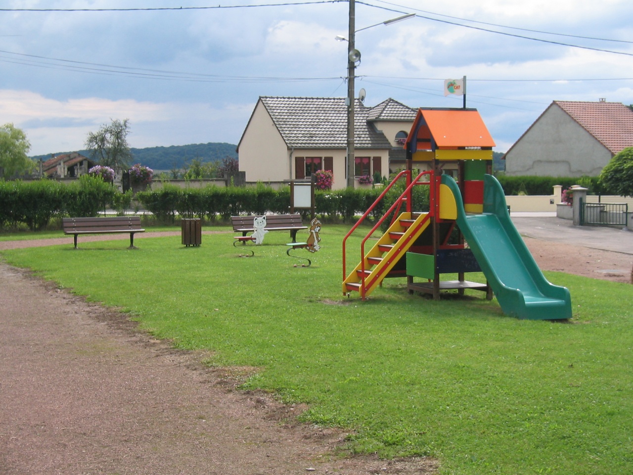 Air de jeux N°3
