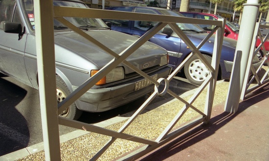 Barrière Urbaine