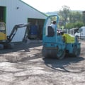 Préparation pour macadam